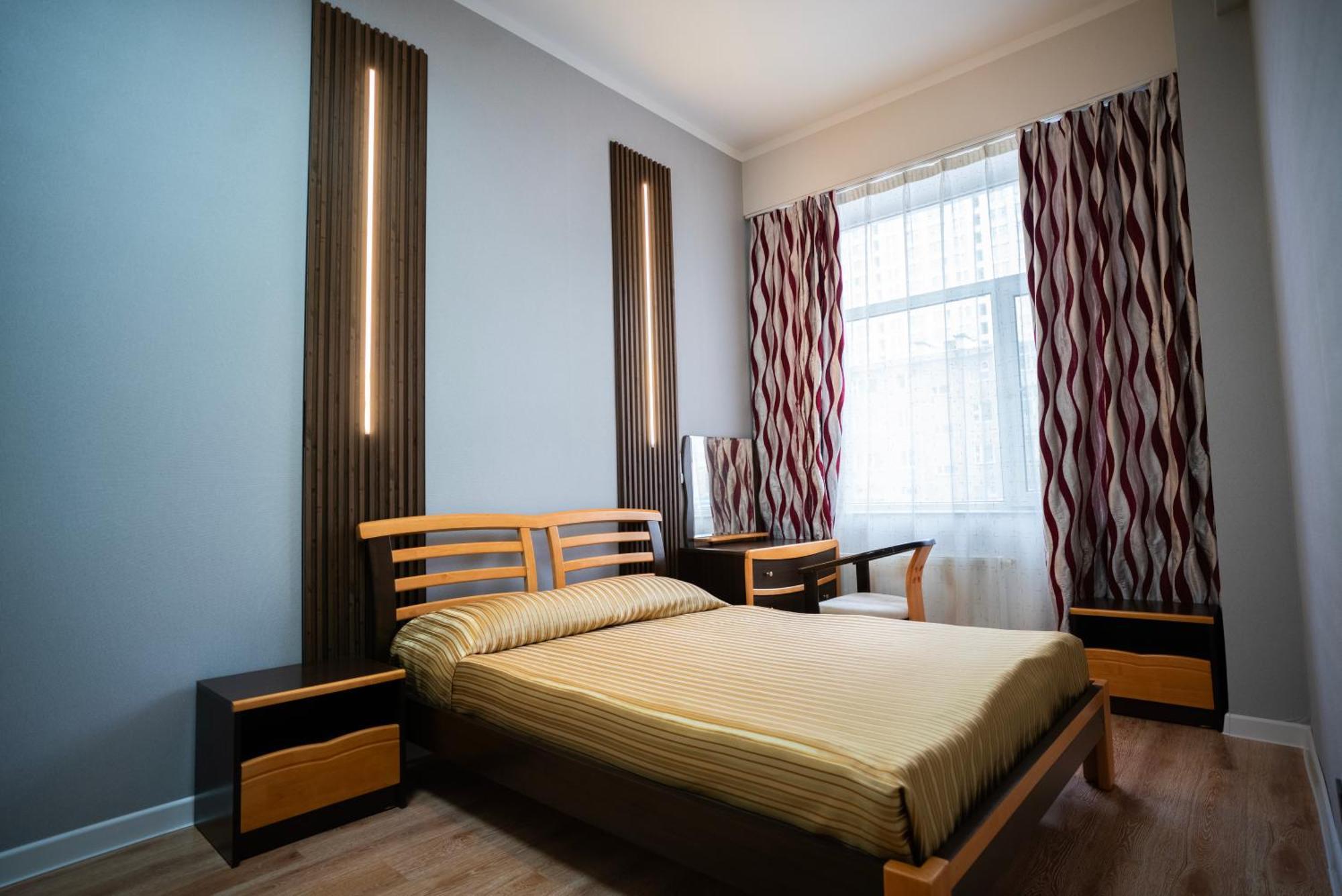 Tsolmon'S Serviced Apartments Ulaanbaatar Eksteriør billede