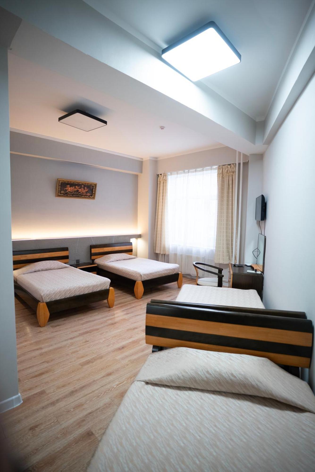 Tsolmon'S Serviced Apartments Ulaanbaatar Eksteriør billede