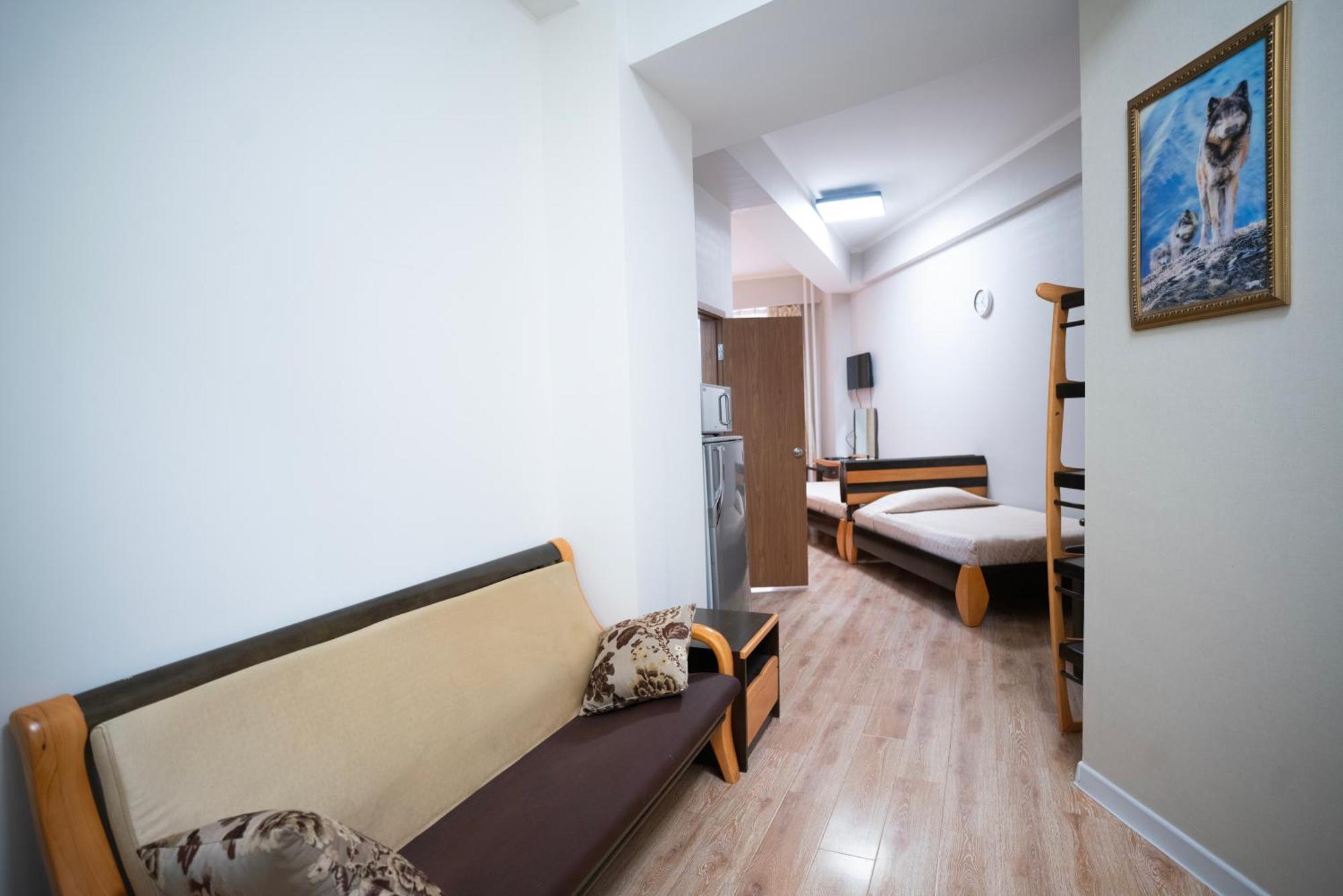 Tsolmon'S Serviced Apartments Ulaanbaatar Eksteriør billede
