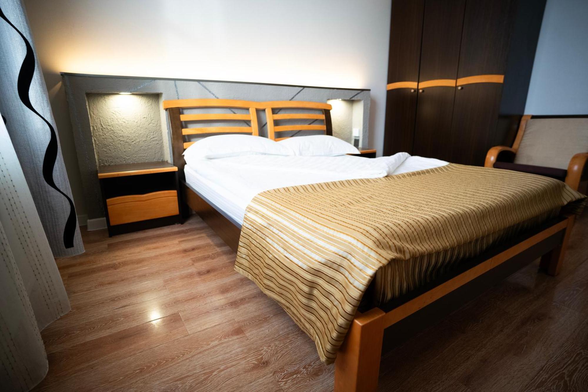 Tsolmon'S Serviced Apartments Ulaanbaatar Eksteriør billede