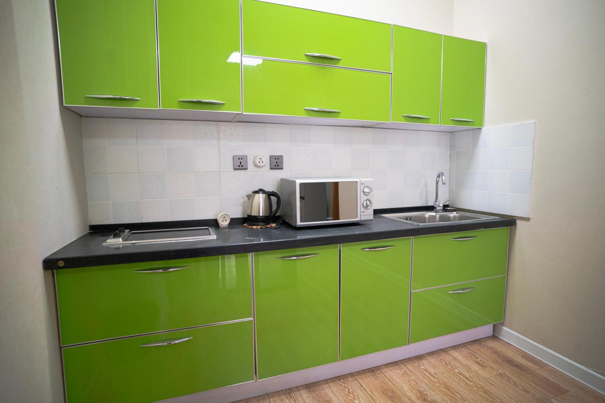 Tsolmon'S Serviced Apartments Ulaanbaatar Eksteriør billede