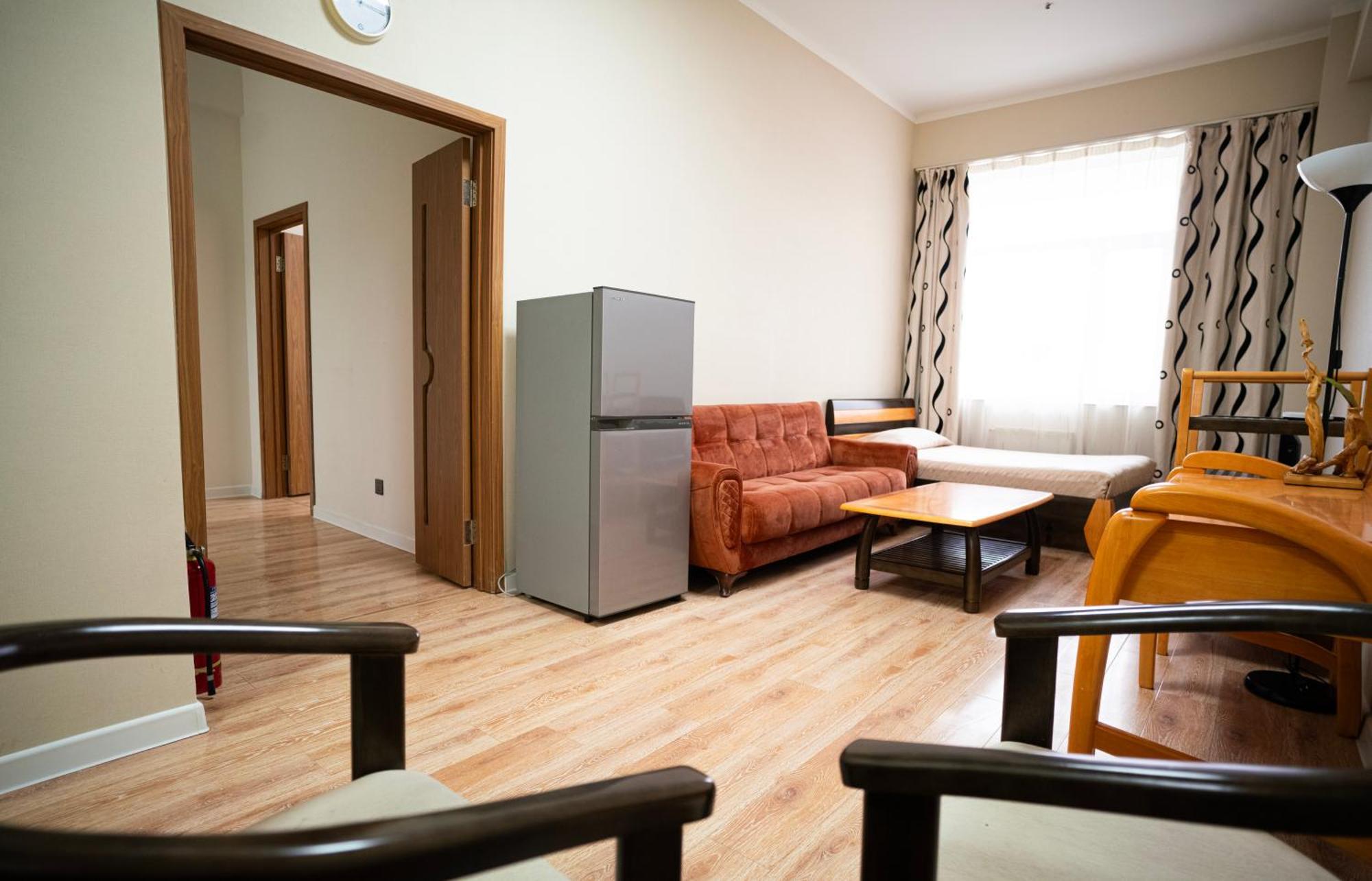 Tsolmon'S Serviced Apartments Ulaanbaatar Eksteriør billede