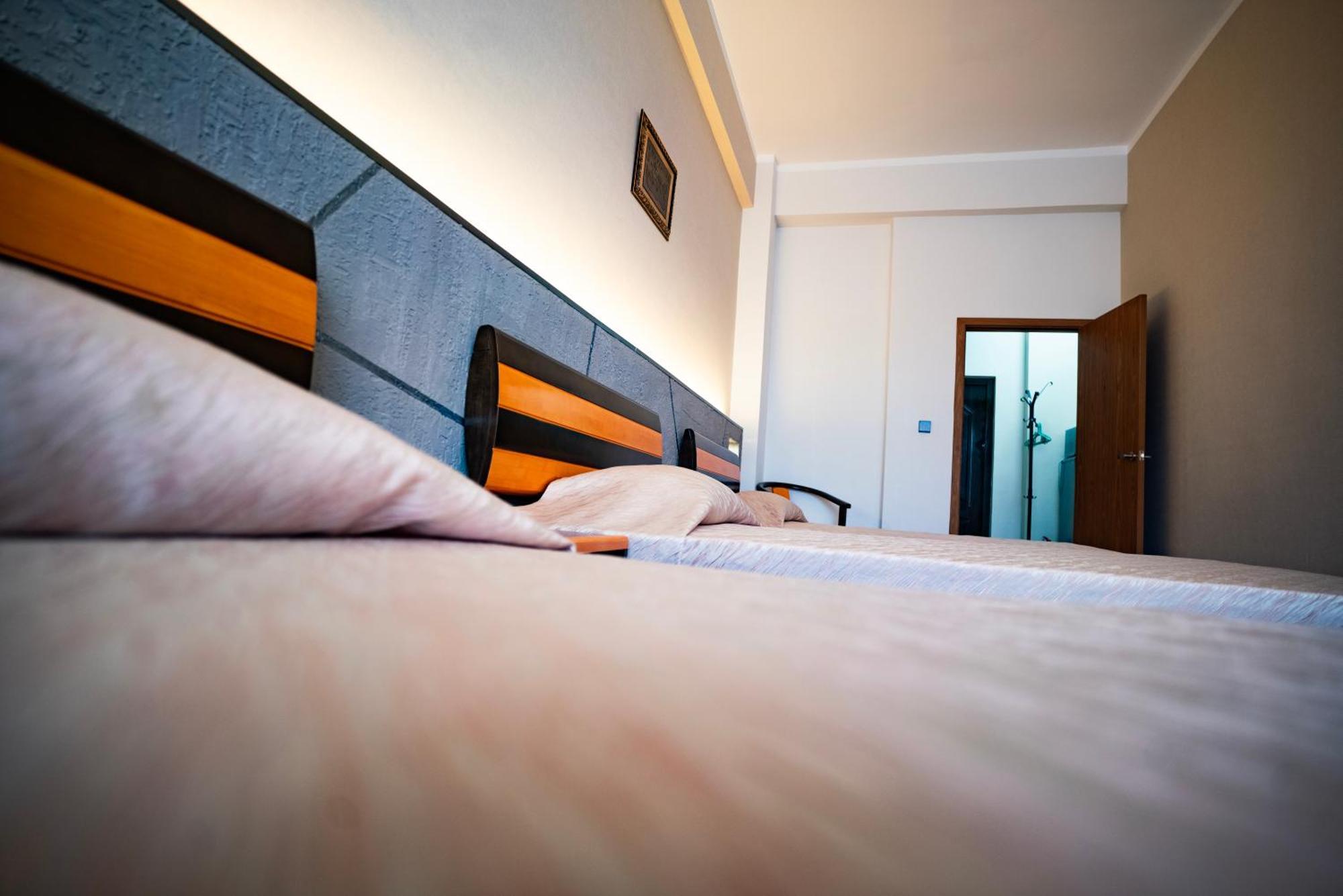 Tsolmon'S Serviced Apartments Ulaanbaatar Eksteriør billede