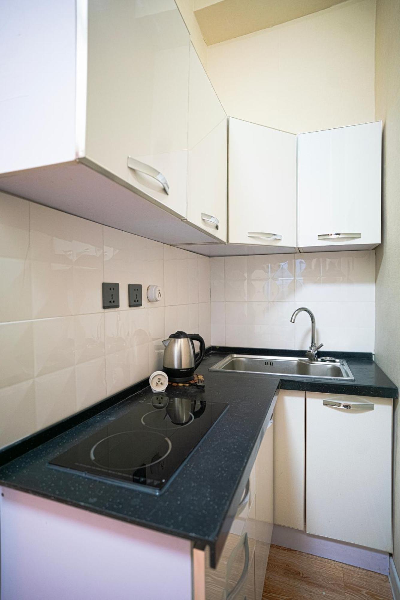 Tsolmon'S Serviced Apartments Ulaanbaatar Eksteriør billede
