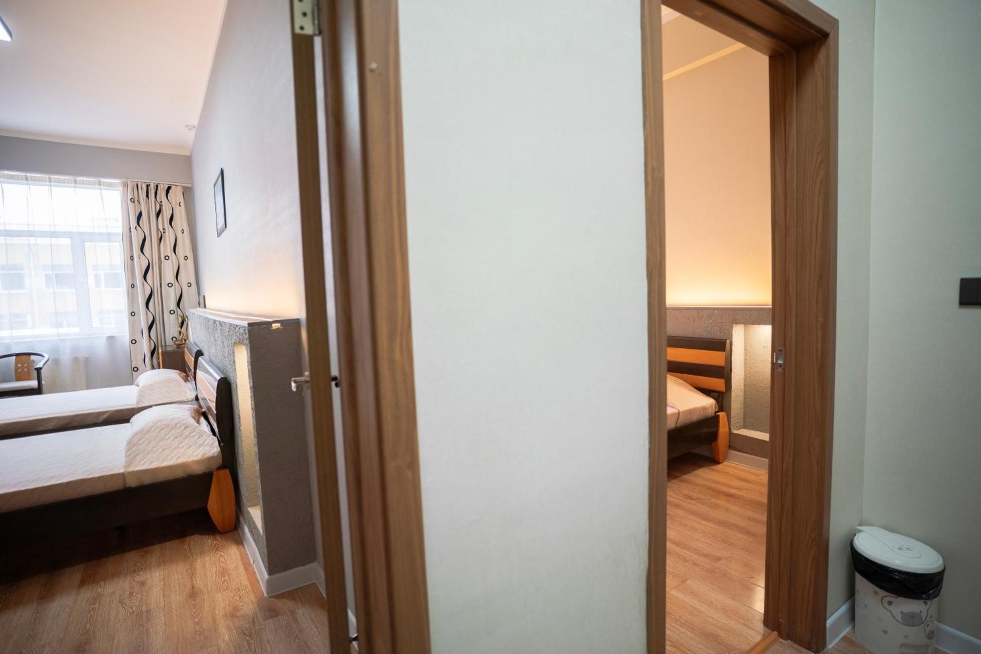 Tsolmon'S Serviced Apartments Ulaanbaatar Eksteriør billede