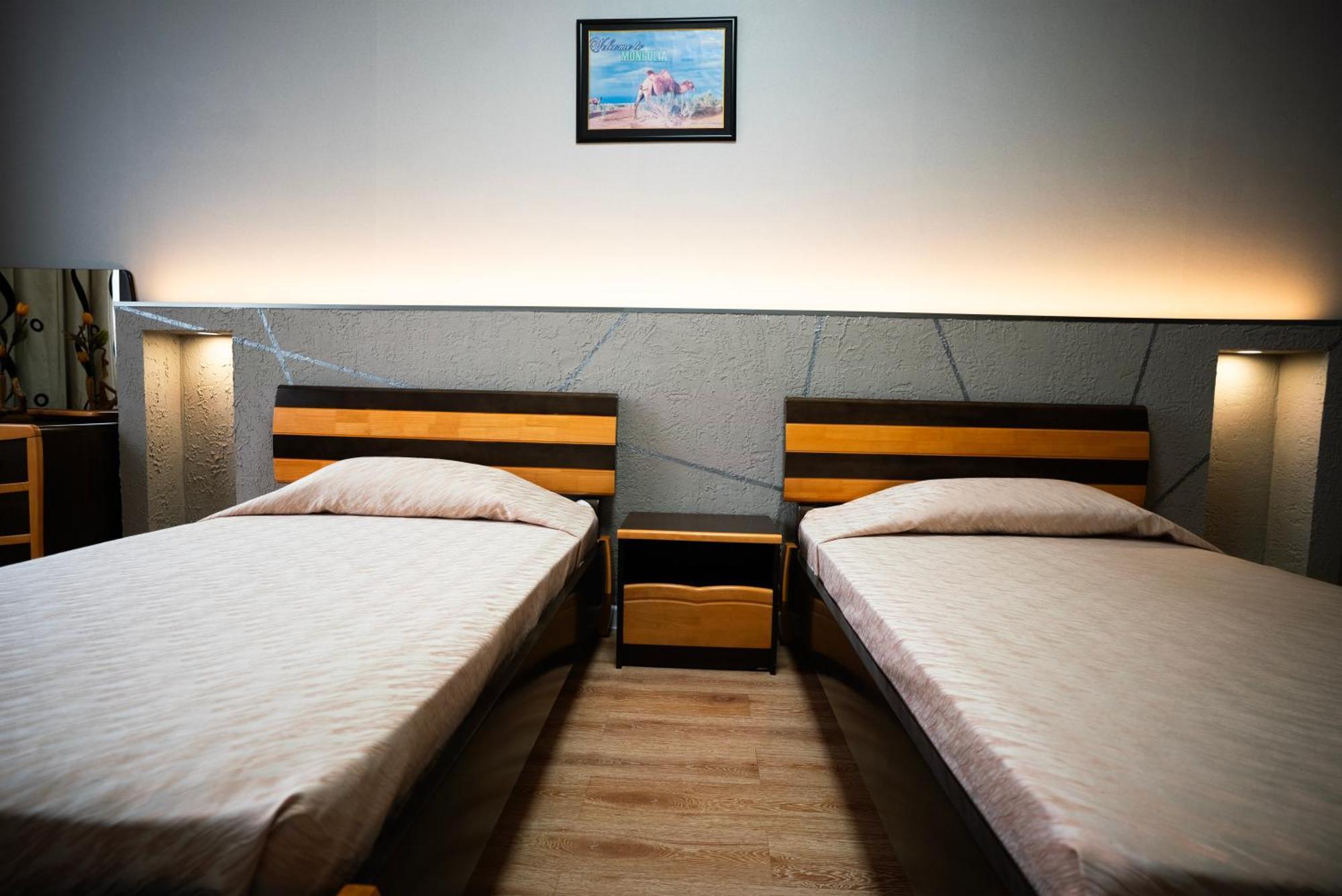 Tsolmon'S Serviced Apartments Ulaanbaatar Eksteriør billede