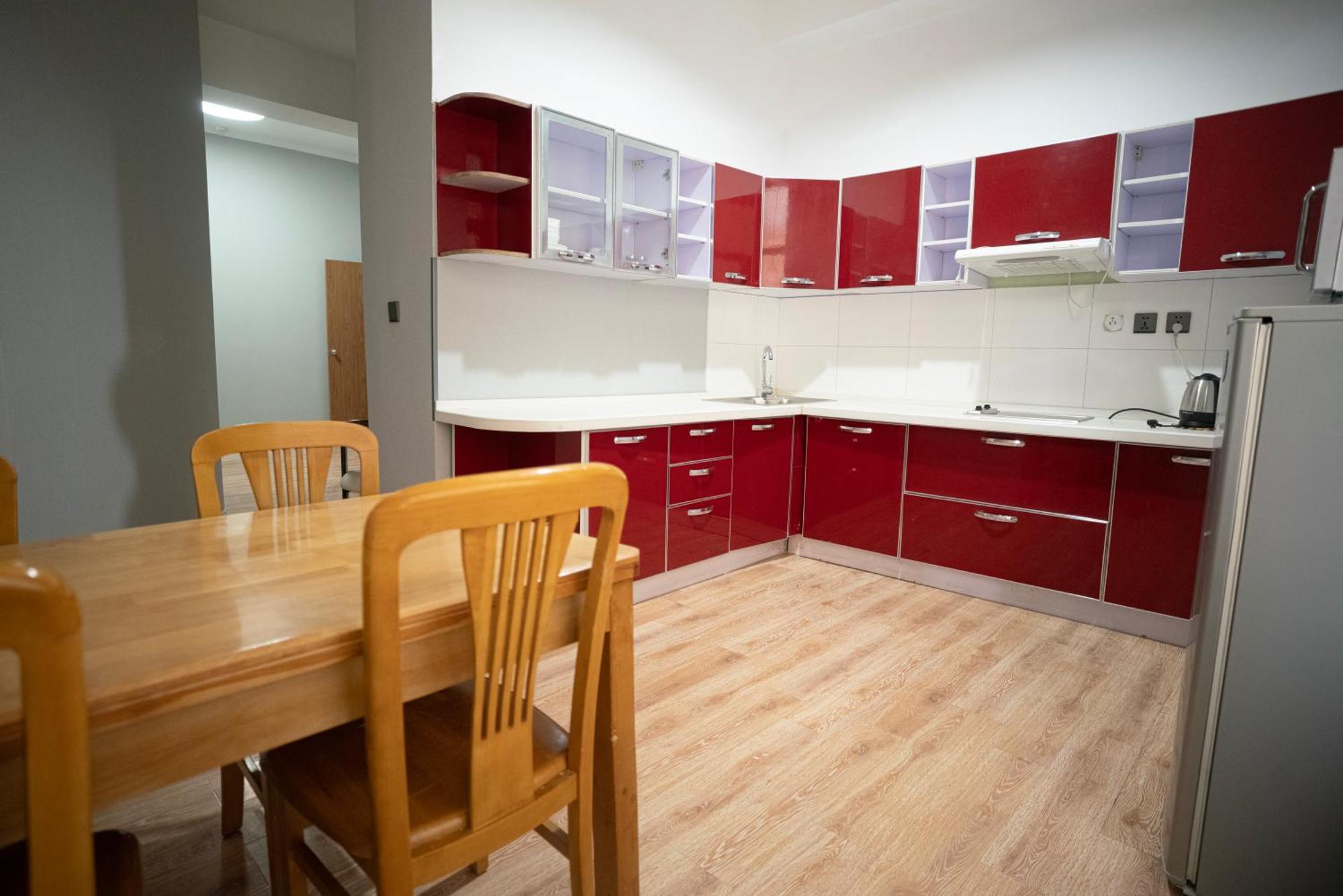 Tsolmon'S Serviced Apartments Ulaanbaatar Eksteriør billede