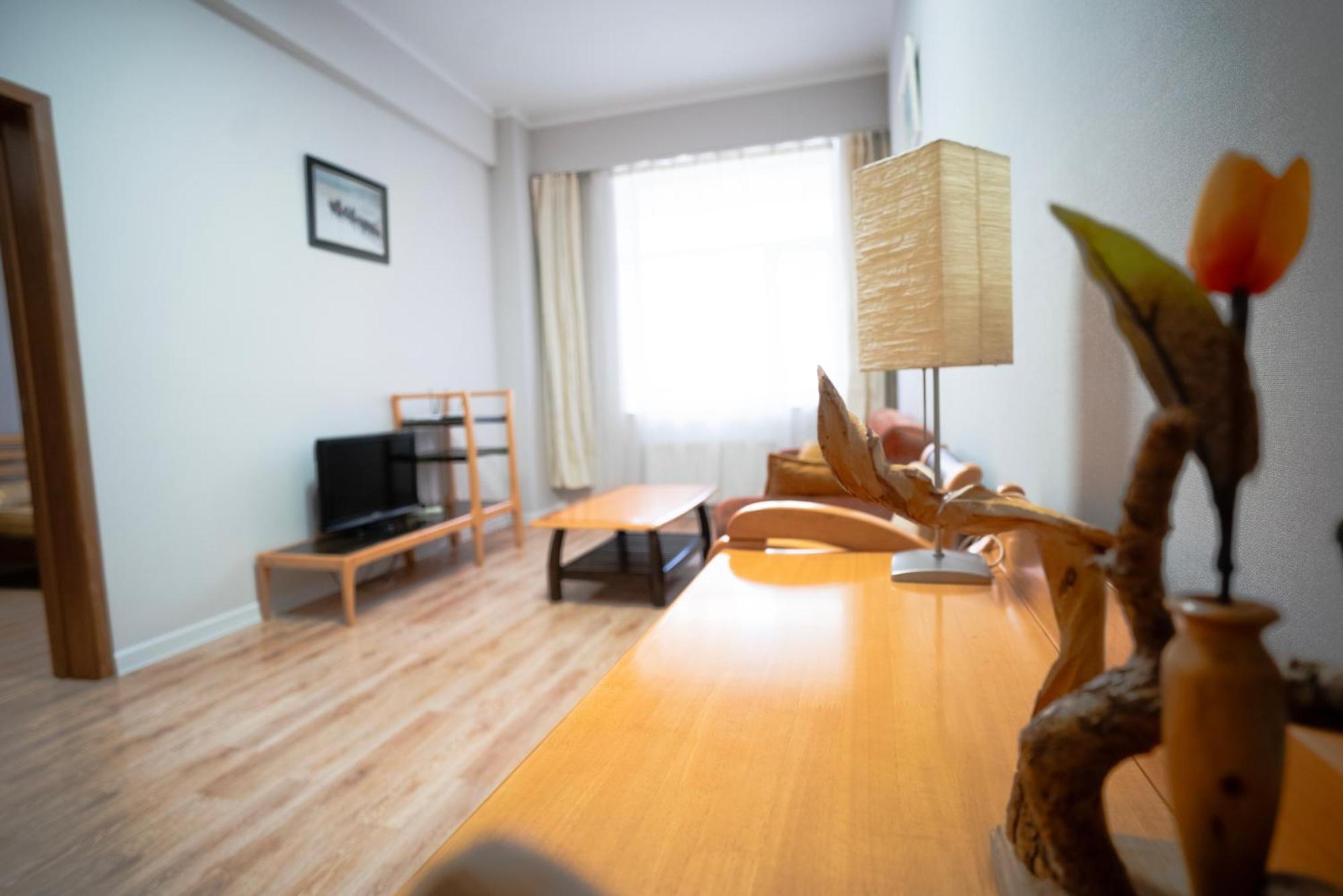 Tsolmon'S Serviced Apartments Ulaanbaatar Eksteriør billede