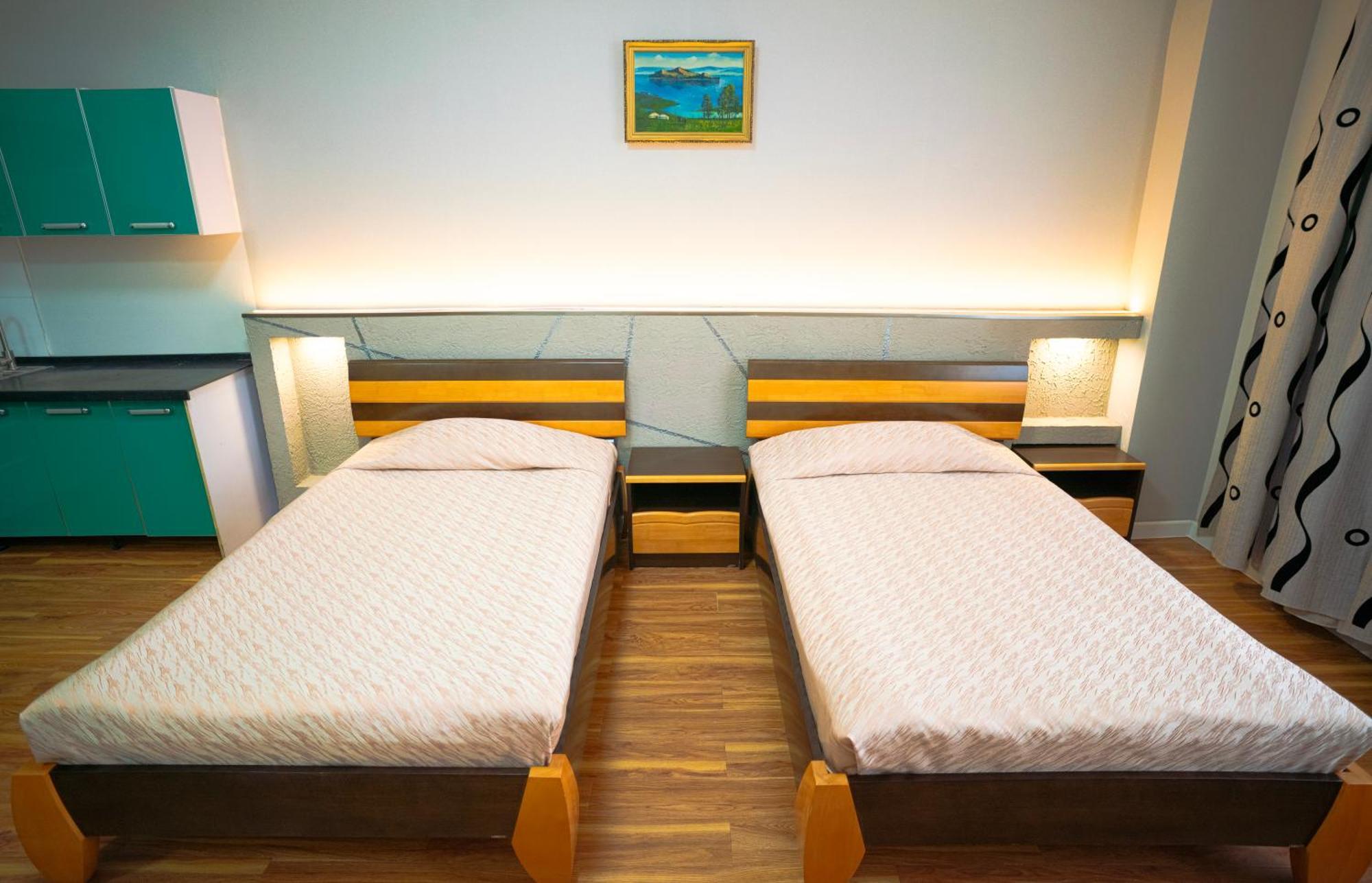 Tsolmon'S Serviced Apartments Ulaanbaatar Eksteriør billede
