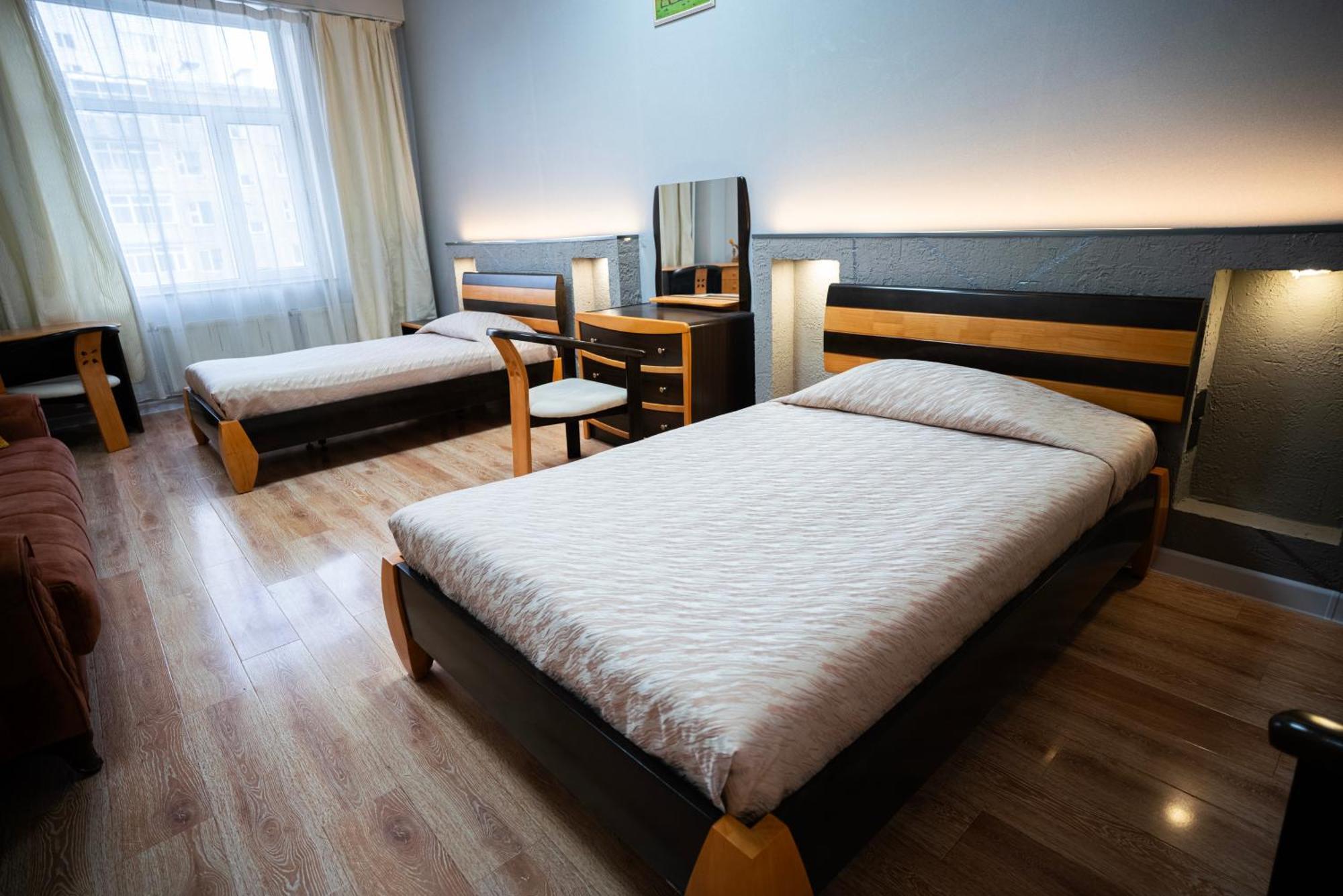 Tsolmon'S Serviced Apartments Ulaanbaatar Eksteriør billede