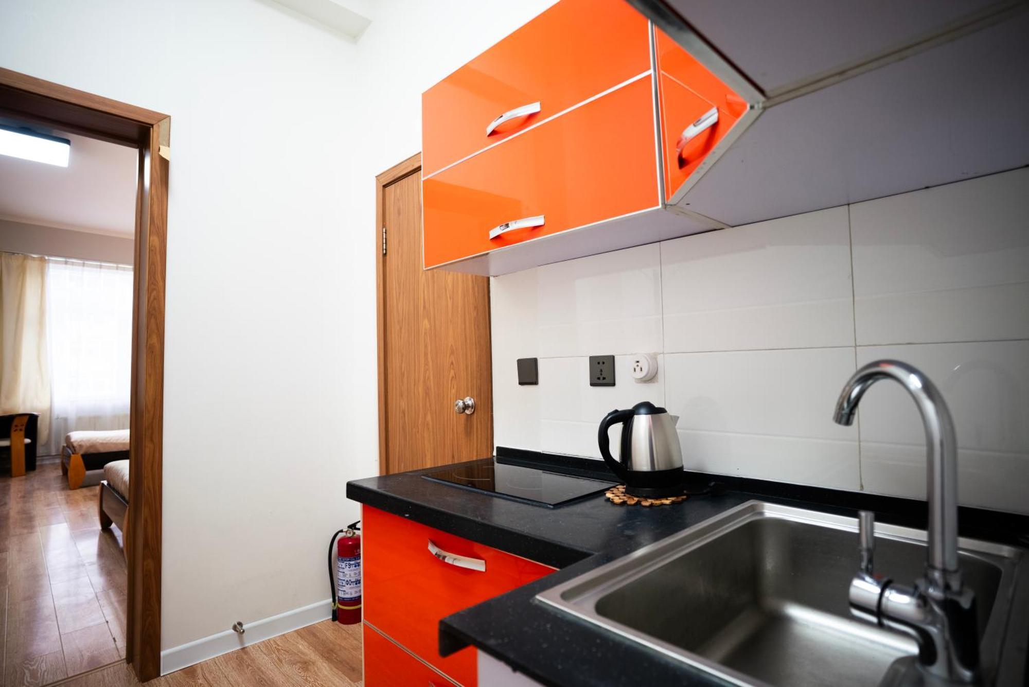 Tsolmon'S Serviced Apartments Ulaanbaatar Eksteriør billede