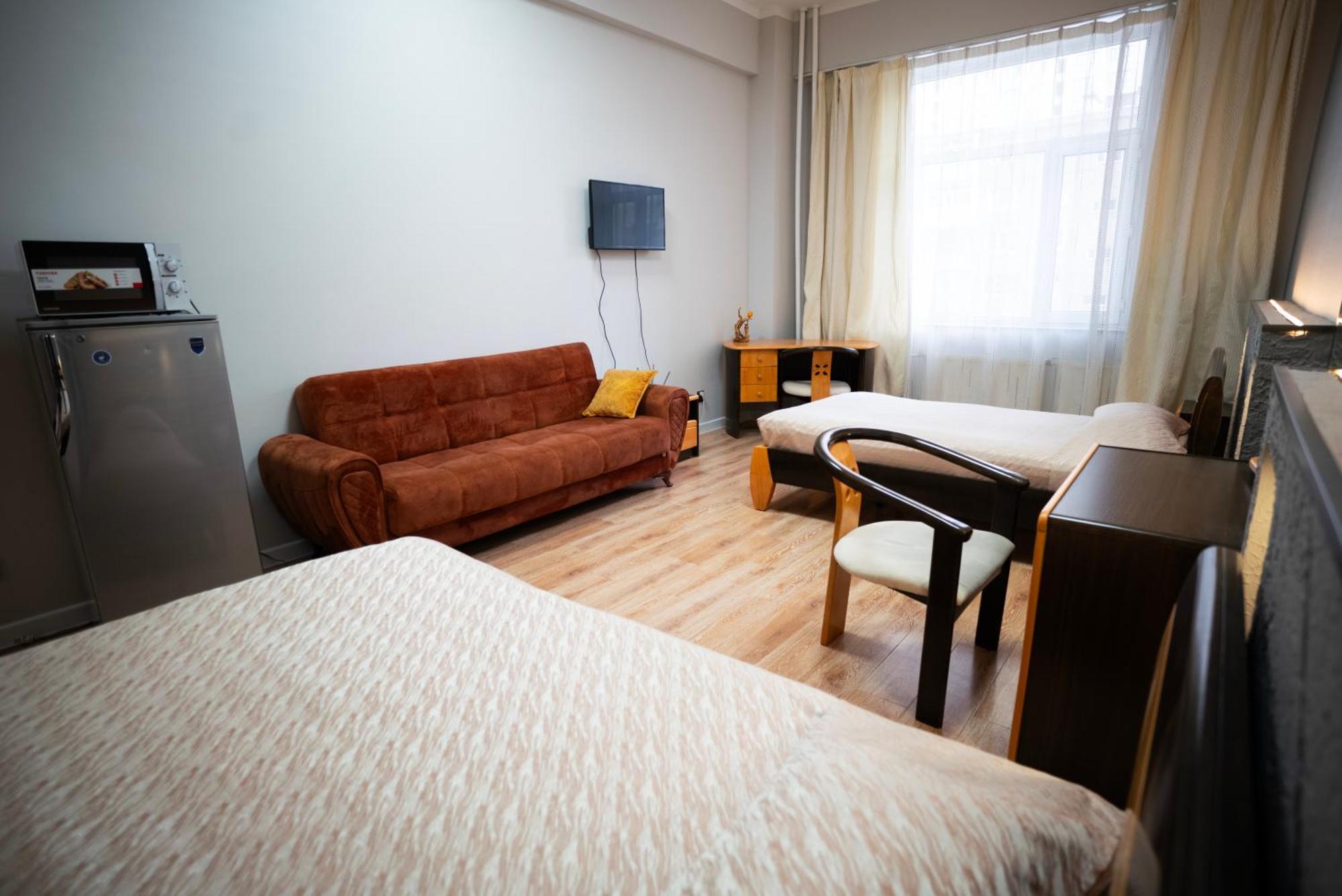 Tsolmon'S Serviced Apartments Ulaanbaatar Eksteriør billede